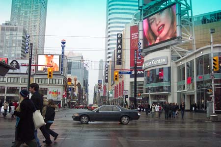 Still on Yonge